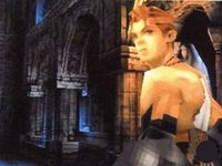 une photo d'Ã©cran de Vagrant Story sur Sony Playstation